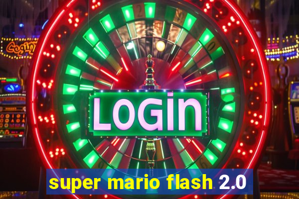 super mario flash 2.0